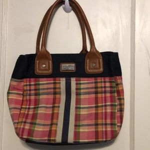Tommy Hilfiger mini tote purse